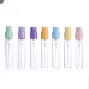 1Ml 2Ml 1.5 Ml 2.5M 5ML Small Volume <strong>Perfume</strong> Bottle Custom Logo Spray Pump <strong>Perfume</strong> Glass Bottles - Product Image 4