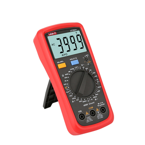 UNI-T UT39A+ China Unit Multimeter <strong>Types</strong> Multimeter Handheld Digital Multimeters Test Ammeter Voltmeter Ohm Circuit <strong>Tester</strong> - Product Image 3
