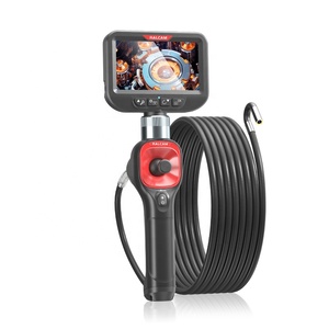 F6 1m Cable 4.3 Inch HD Ips <strong>Handheld</strong> Endoscope Camera Explorer Inspection Camera 6.2Mm Ip67 Waterproof for Automotive Inspection - Product Image 1