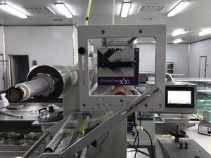 New Arrival Markem <strong>Imaje</strong> Smart <strong>Date</strong> X30 X40 X45 X60 Tto Thermal Transfer Qr <strong>Code</strong> Printer Machine - Product Image 5