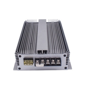Cargador de CC de calidad de 9-16V IInput 12V a 56V 20A DC Boost Step Up convertidor - Product Image 1
