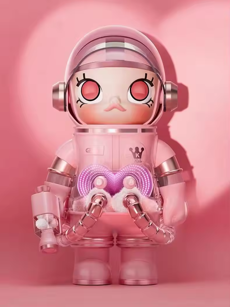 MOLLY 400% Amor enamorado