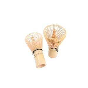 Newell bán hàng mới Walmart tre Trắng Màu Nhãn hiệu riêng Matcha Whisk cho Matcha uống - Product Image 1