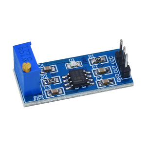調整可能なパルス発生器モジュール1pc5V-12VNE555周波数arduino用の新しいM07ドロップシップ - Product Image 2