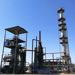 Used <strong>Oil</strong> Recycle Machine/used Motor <strong>Oil</strong> Refining Distillation Plant - Product Image 5