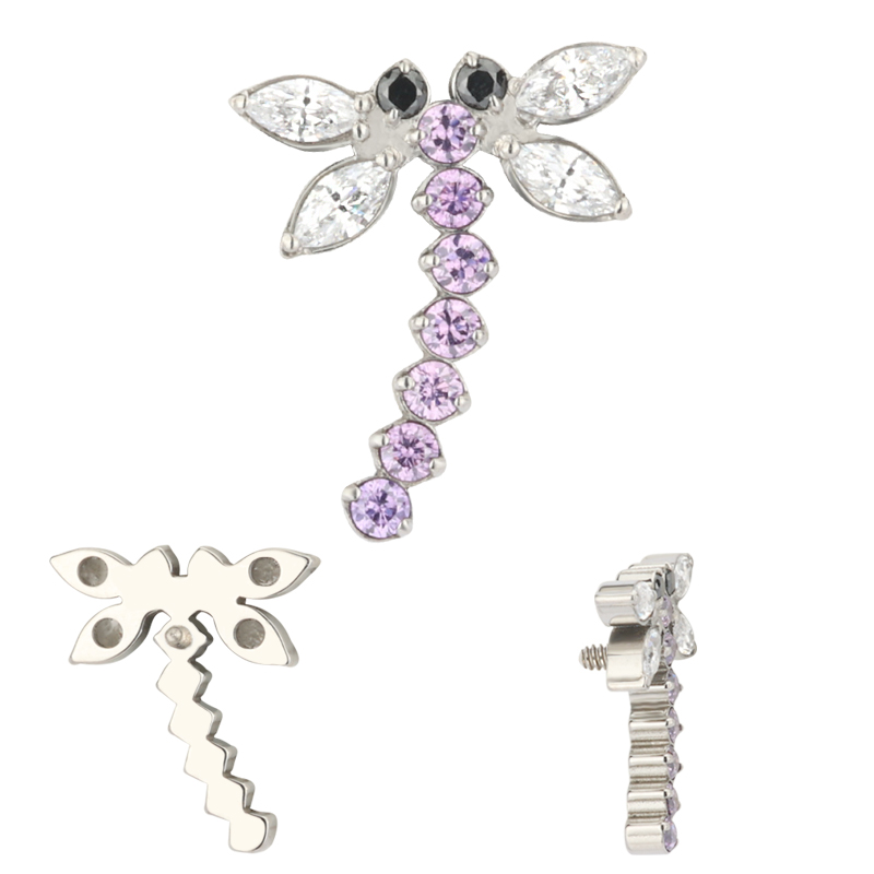 TB-0947 สีม่วง