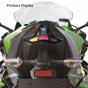 オールインワンテールライトブレーキDRLライトオートバイ信号テールライトKAWASAKIZ1000忍者ZX10r ZX-10RR 250r400用LED照明 - Product Image 2