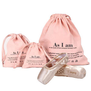 Mochila personalizada para gimnasio, saco de Yoga, cordón de tracción, bolso de lona de tela reutilizable con cinta para bolsillos interiores - Product Image 6