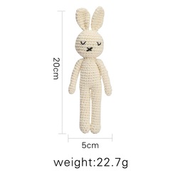 Poupée lapin