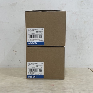 Ethernet Port Programmier barer Controller CP1L-L20DR-A Hochgeschwindigkeits-Zentral prozessor 50/60Hz AC-Leistungsrelais-Ausgangs-SPS-Programmierung - Product Image 6