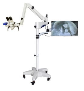 POS-180高质量移动手术显微镜外科医生显微镜与OEM定制支持 - Product Image 5