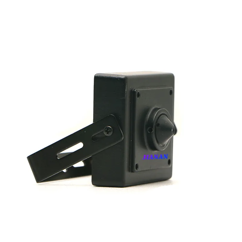 3.7mm visione grandangolare stile quadrato 1080P 2mp AHD modello 4 in 1 analogico basso cctv prezzo piccola mini telecamera