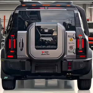 Cho <span class=keywords><strong>2025</strong></span> du lịch ABS Bộ dụng cụ cơ thể với đuôi Wing Flow Lights Spoiler Phụ kiện cho máy bay phản lực <span class=keywords><strong>T2</strong></span> - Product Image 5