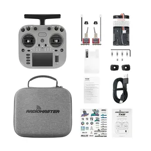 Radiomaster Tx15 V5.0 Rc Afstandsbediening Hal Gimbal Elrs Zender Multi-Protocol 16ch Radio <span class=keywords><strong>Control</strong></span> Voor Fpv Drone - Product Image 5