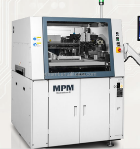 米国ブランド自動MPM PCBプリンターSMT PCBはんだペーストステンシルマシンコアコンポーネントPLCポンプモーター - Product Image 1