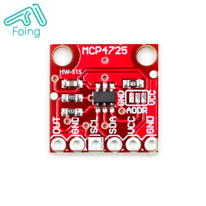 I2C DAC Breakout-Entwicklungs platine MCP4725-Modul mit EEPROM