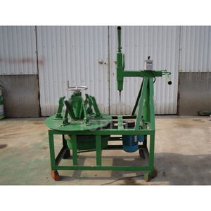 Manual Waste <strong>Tire</strong> Ring Cutter <strong>Scrap</strong> Car <strong>Tire</strong> Sidewall Cutting Machine <strong>Tire</strong> Recycling Machine for Sale - Product Image 1