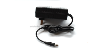 電気ツール用4.2v 3Aバッテリー充電器12W出力DC US Plusコネクタ付き - Product Image 4