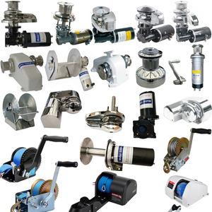 Lewmar profish 700 rơi tự do kính chắn gió W/ Rocker & Contactor Neo kính chắn gió - Product Image 1