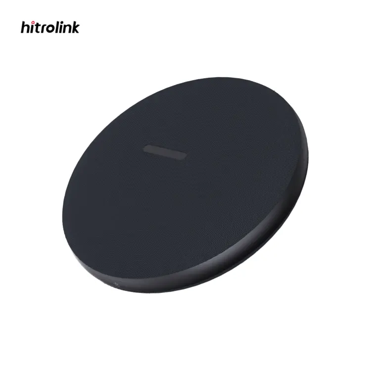 Hitrolink HT-OM450 tragbare Video konferenz ausrüstung USB Wired Speaker phone mit Bluetooth und 4 MEMS-Mikrofonen