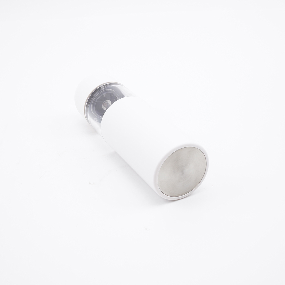 electric gravity pepper grinder salt mill with white adjuster