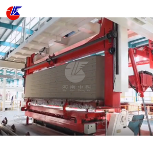 Aerated Concrete <strong>Machine</strong> Wall <strong>Block</strong> <strong>Machine</strong> <strong>Automatic</strong> Cement Brick <strong>Machine</strong> AAC <strong>Block</strong> Production <strong>Line</strong> - Product Image 3