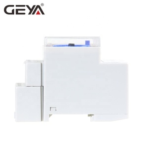 GEYA SUL181h senza batteria 24 ore Meccanico di programmazione Su Guida Din Programmabile timer interruttore - Product Image 5