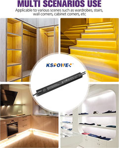 Thương mại 40 Watt 50 Wát 100 Watt 36V 12V 240V LED TRIAC Module rcl Lutron 10V Dimmer công nghiệp từ cạnh tường Dimmer ul PWM - Product Image 4