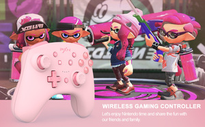 Gamepad PXN 9607X para controlador Nintendo Switch, controlador Wii con NFC, vibración, giroscopio de 6 ejes - Product Image 6