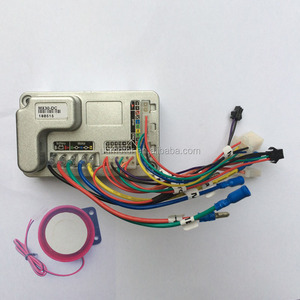 PC programmierbare multi-spannung 24-48v 30a 250w-1000w bürstenlosen dc motor controller - Product Image 6