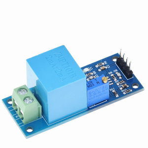 ZMPT101B <strong>Voltage</strong> Transformer <strong>Sensor</strong> Module Single-Phase Active Output AC <strong>Voltage</strong> <strong>Sensor</strong> ZMPT101B