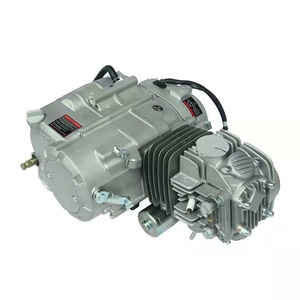 CQJB elektrikli start kick start motosiklet motoru hava soğutmalı <span class=keywords><strong>YX140</strong></span> 140CC motor tertibatı - Product Image 4