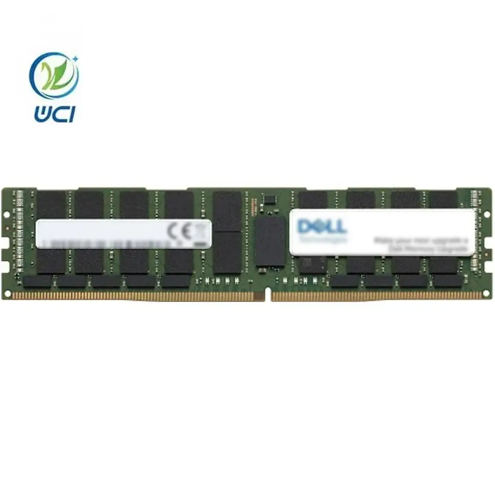 New D ell Server Ram ECC DDR5 DDR4 DDR3 DDR2 DDR1 DDR Dimm Udimm Lrdimm Rdimm Random Access Memory Memoria Module for Server