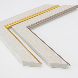 Modern renk resim çerçeveleri özelleştirilmiş özelleştirilmiş özel Logo fotoğraf çerçevesi kalıplama Ruicheng toptan plastik tarafından Men6 serisi - Product Image 3