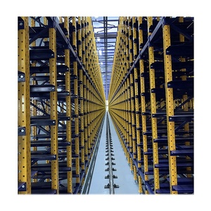<strong>Automatic</strong> Logistics Equipment AS/RS <strong>System</strong> Mini <strong>Load</strong> Automated Storage and Retrieval ASRS Warehouse <strong>System</strong>