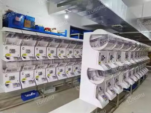 Nhật Bản Máy Đồ Chơi Trẻ Em Đồng Xu Pusher Kẹo Trứng Xoắn <span class=keywords><strong>Gacha</strong></span> Đồ Chơi Kim Loại Bán Hàng Tự Động Viên Nang Mã Thông Báo - Product Image 5