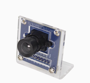 OV7670カメラモジュールSTM32マイクロコントローラードライバー300,000ピクセルカメラ画像取得モジュール - Product Image 2