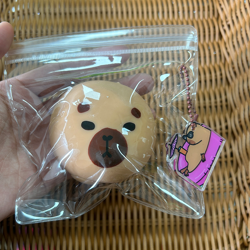 6cm with Acrylic tag