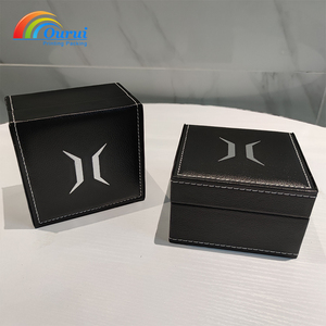 工厂定制的男女通用手表手表盒准备发货快速生产手表盒 - Product Image 2