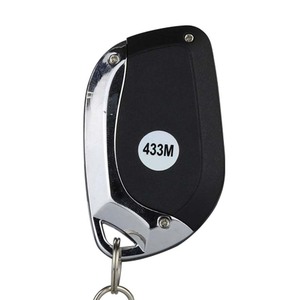 Universale 4 tasti Clone replica codice duplicatore RF 433MHz telecomando per porta Garage 315M 433M duplicatore