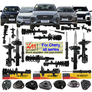 Chery Jetour X70 Tiggo T11 3 3x A13t 2 5 5x4 7 8 Plus Pro Max 9 Eq7 Arrizo 3 5 6 7 Fulwin A11ショックアブソーバーストラットマウント用 - Product Image 1