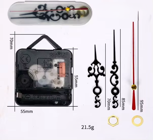 Accessoires noirs