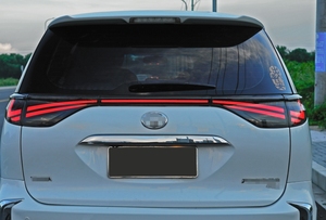 MX Waterproof <strong>LED</strong> TAIL LAMP Taillight for Toyota Previa Estima 2012-2016