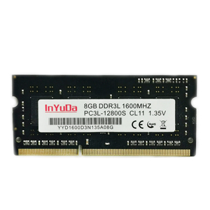Inyuda di alta qualità DDR3 memoria portatile 1330M 1600MHz ECC funzione Stock disponibile - Product Image 2