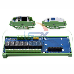 <strong>Raspberry</strong> <strong>Pi</strong> 4 Generation 3b+ <strong>Relay</strong> Expansion Board 8 <strong>Relay</strong> Modules <strong>with</strong> Isolation Anti-interference - Product Image 4