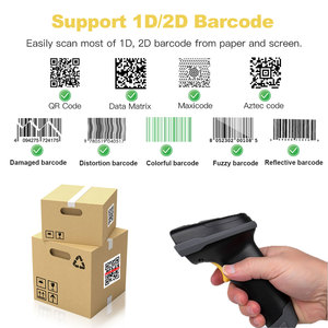 High <strong>Scanner</strong> Performance QR <strong>Code</strong> <strong>Scanner</strong> Mobile 2D <strong>Barcode</strong> <strong>Scanner</strong> Support OEM ODM