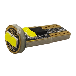 <span class=keywords><strong>T10</strong></span> đèn <span class=keywords><strong>LED</strong></span> CANBUS W5W 12SMD 3030 DC-12V 6000K 360 Chùm góc phụ kiện nội thất xe hơi lỗi hệ thống chiếu sáng tự động miễn phí - Product Image 2