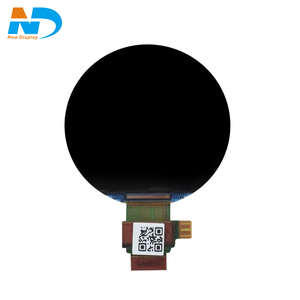 1.26\&quot; 320x320 Circular TFT <strong>LCD</strong> <strong>Display</strong> LCM1721-EV1.0 <strong>Type</strong> - Product Image 4