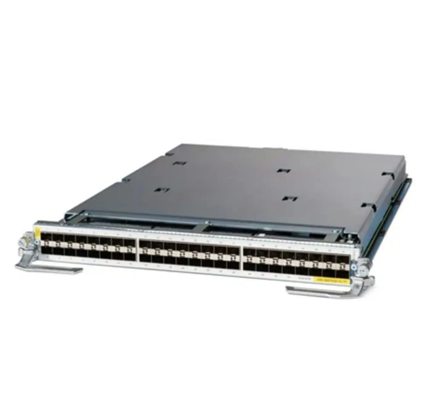 오리지널 새 A9K-48X10GE-1G-TR 48 포트 10GE/1GE 라인 카드, SFP + 또는 SFP로 최적화된 패킷 전송