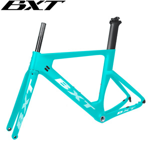 BXT üretici toptan yol bisikleti karbon çerçeve <span class=keywords><strong>EPS</strong></span> modülü Thru aks Aero şekillendirme disk 700C karbon yol bisiklet Frameset